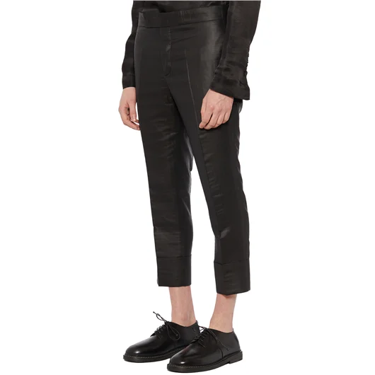 SAPIO PANTALONE N7 IN GABARDINE