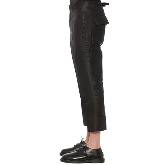 SAPIO PANTALONE N7 IN GABARDINE