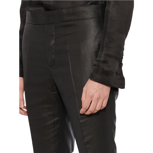 SAPIO PANTALONE N7 IN GABARDINE