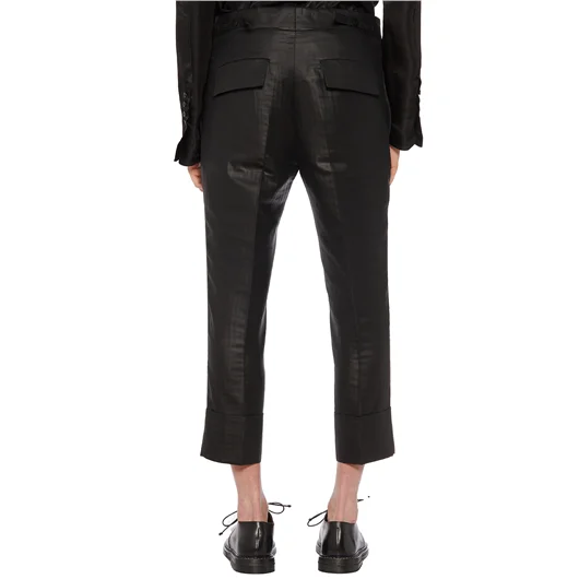 SAPIO PANTALONE N7 IN GABARDINE