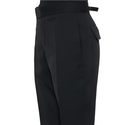 SAPIO PANTALONE N7 IN LANA