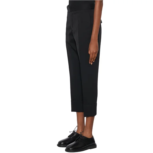 SAPIO PANTALONE N7 IN LANA