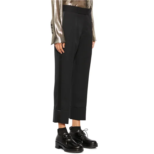 SAPIO PANTALONE N7 IN LANA