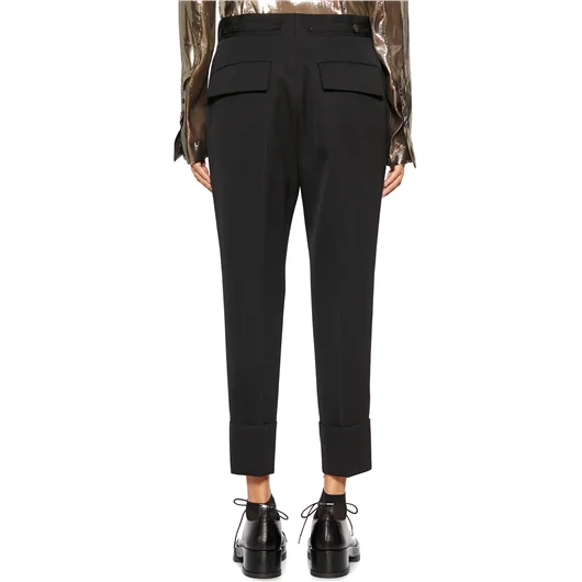 SAPIO PANTALONE N7 IN LANA