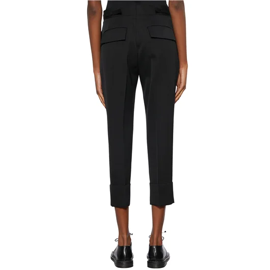 SAPIO PANTALONE N7 IN LANA