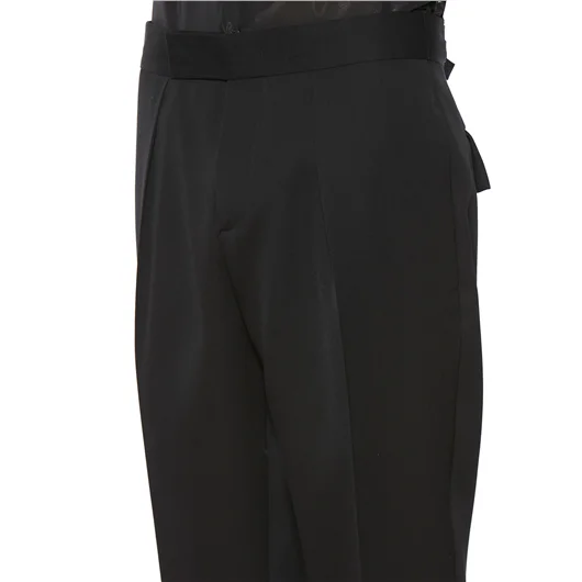 SAPIO PANTALONE N8 IN GABARDINE