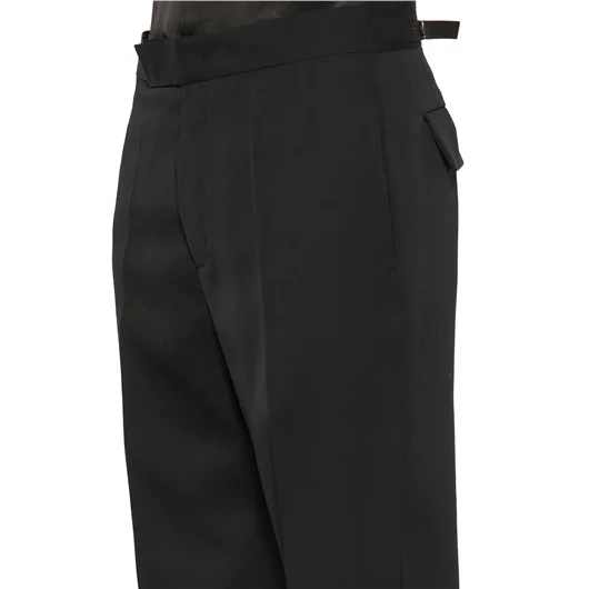 SAPIO PANTALONE N9 IN GABARDINE