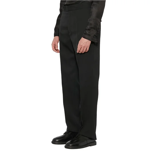 SAPIO PANTALONE N9 IN GABARDINE