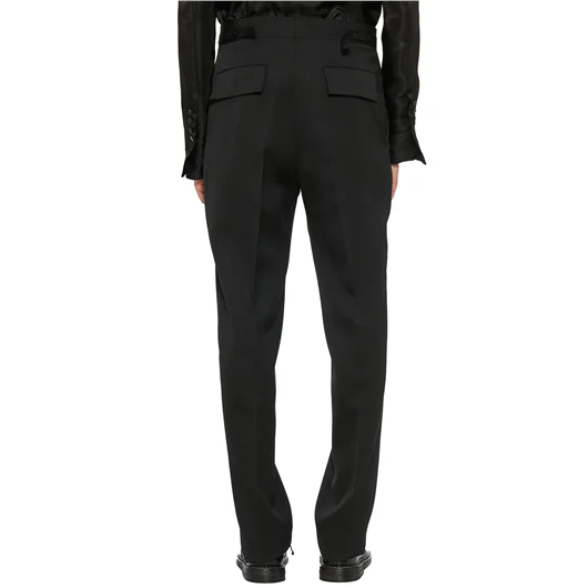 SAPIO PANTALONE N9 IN GABARDINE