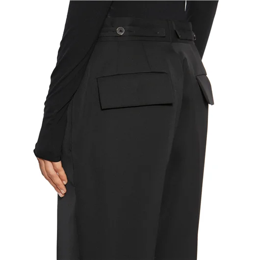 SAPIO PANTALONE N9 IN LANA