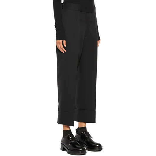 SAPIO PANTALONE N9 IN LANA