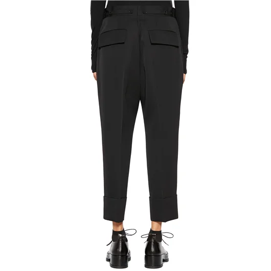 SAPIO PANTALONE N9 IN LANA