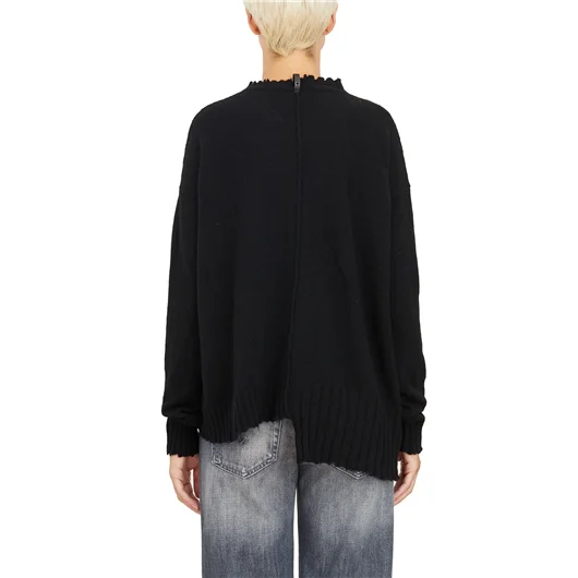 SERIENUMERICA CARDIGAN BOXY IN CASHMERE