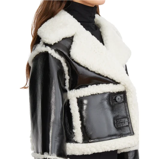 SHOREDITCH SKI CLUB MONTONE CORTO