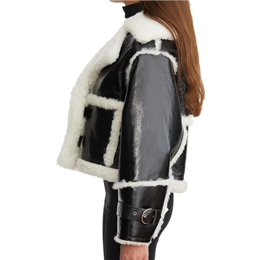 SHOREDITCH SKI CLUB MONTONE CORTO