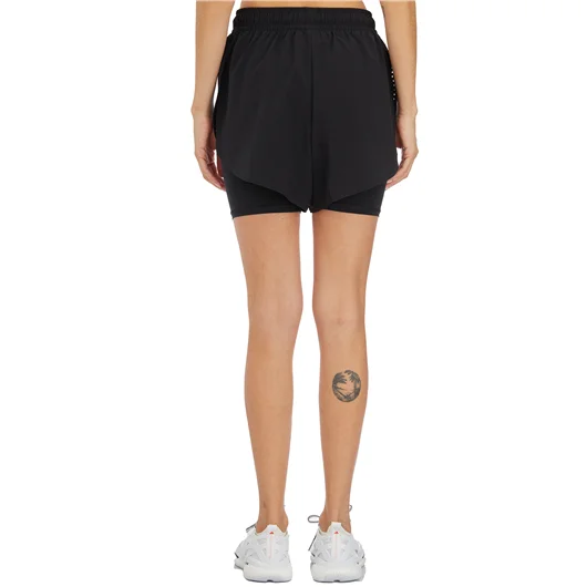 ADIDAS BY STELLA MCCARTNEY SHORTS DA ALLENAMENTO 2 IN 1
