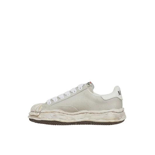 MAISON MIHARA YASUHIRO SNEAKER BLAKEY LOW VINTAGE LEATHER