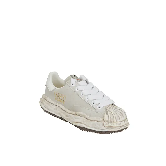 MAISON MIHARA YASUHIRO SNEAKER BLAKEY LOW VINTAGE LEATHER