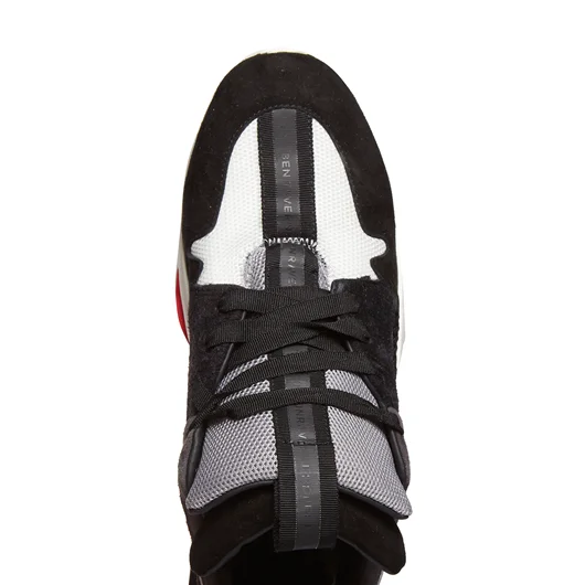 BEN TAVERNITI UNRAVEL SNEAKER LOW DARK HEATHER GREY