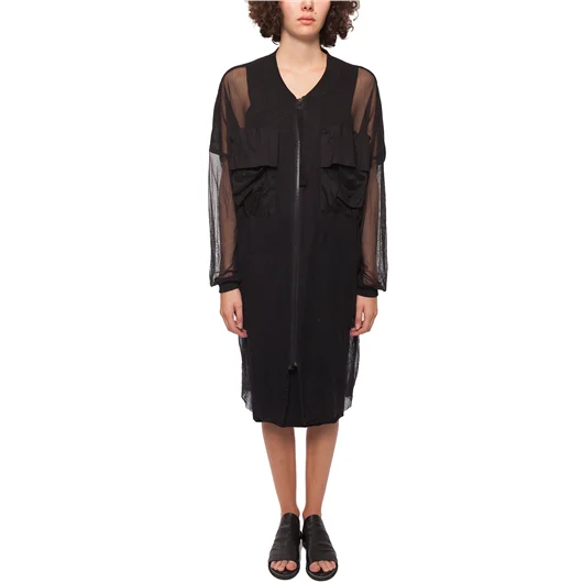 STUDIO B3 SPOLVERINO IN ORGANZA DI COTONE