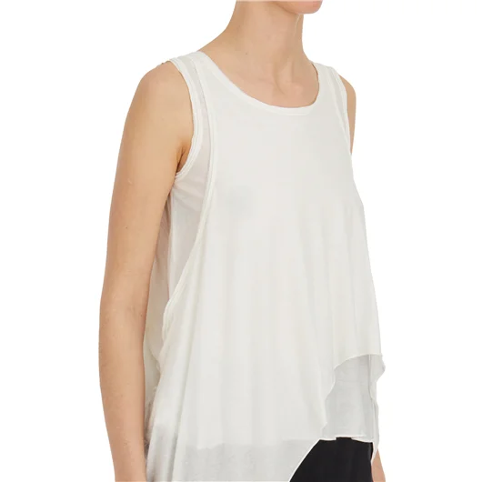 STUDIO B3 TANK TOP IN COTONE