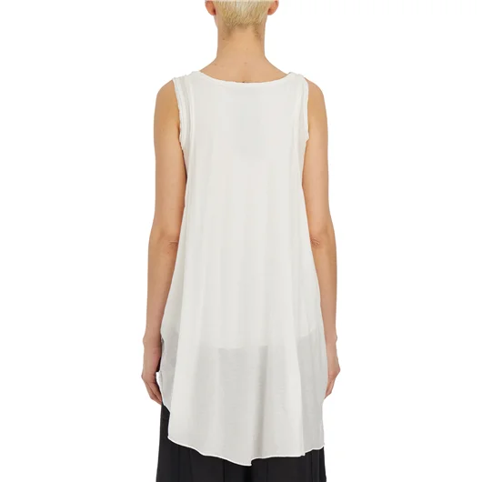 STUDIO B3 TANK TOP IN COTONE