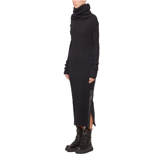 STUDIO B3 VESTITO LUNGO A COSTE