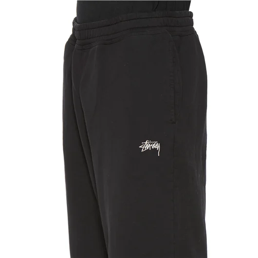 STUSSY PANTALONE STOCK LOGO