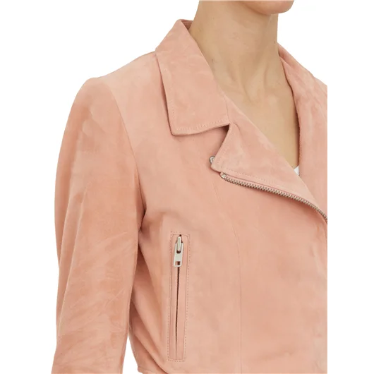 SWORD CHIODO IN SUEDE CORTO