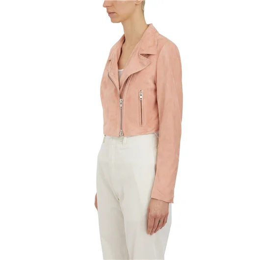 SWORD CHIODO IN SUEDE CORTO