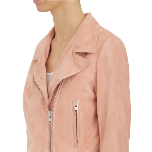 SWORD CHIODO IN SUEDE CORTO