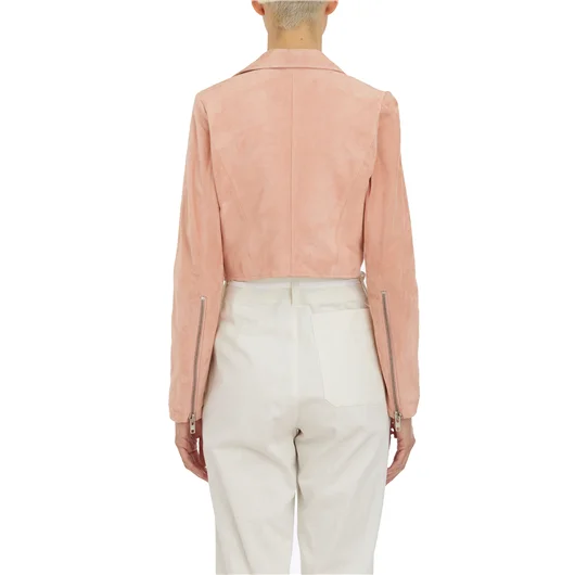 SWORD CHIODO IN SUEDE CORTO