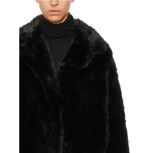 SWORD ECO-PELLICCIA LUNGA