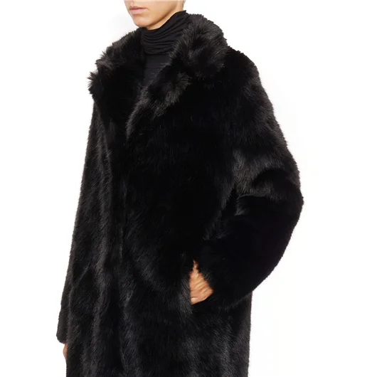 SWORD ECO-PELLICCIA LUNGA