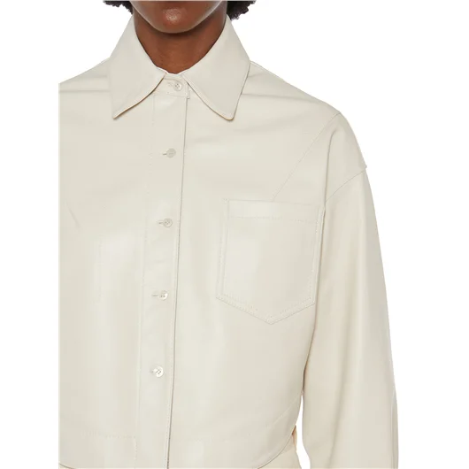 SWORD GIUBBINO IN PELLE