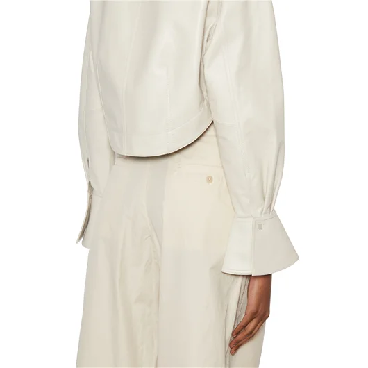 SWORD GIUBBINO IN PELLE