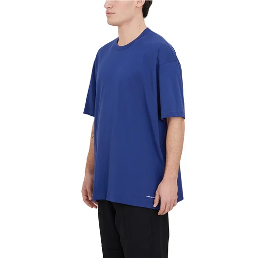 COMME DES GARCONS Shirt T-SHIRT IN COTONE BASIC OVERSIZE