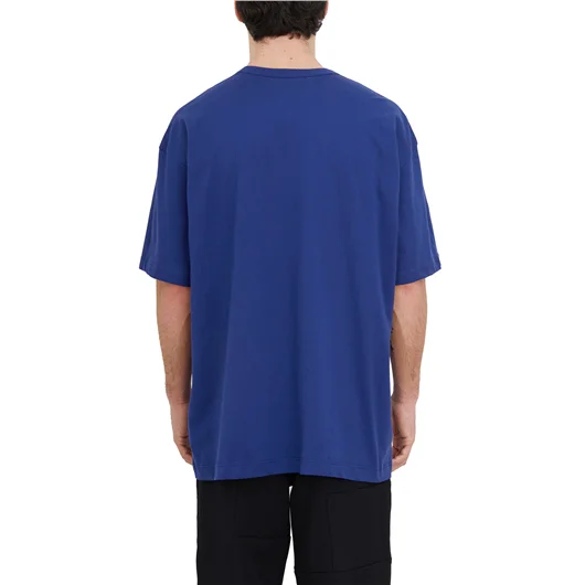 COMME DES GARCONS Shirt T-SHIRT IN COTONE BASIC OVERSIZE