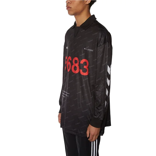 HUMMEL X WILLY CHAVARRIA T-SHIRT MANICA LUNGA PLAYER