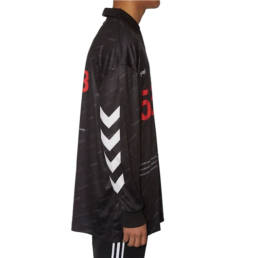 HUMMEL X WILLY CHAVARRIA T-SHIRT MANICA LUNGA PLAYER