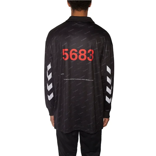 HUMMEL X WILLY CHAVARRIA T-SHIRT MANICA LUNGA PLAYER