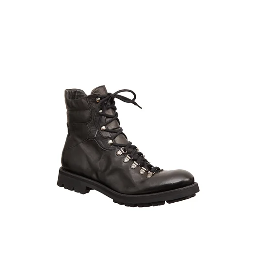 THE LAST CONSPIRACY ANFIBIO IN PELLE STRINGATO