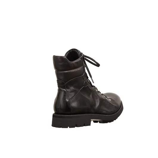 THE LAST CONSPIRACY ANFIBIO IN PELLE STRINGATO