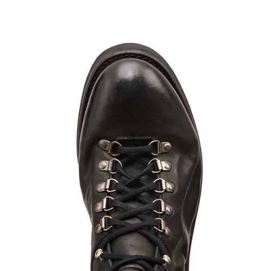 THE LAST CONSPIRACY ANFIBIO IN PELLE STRINGATO