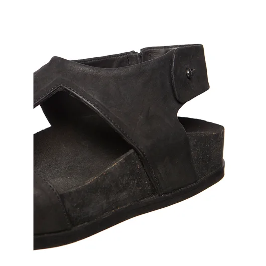 THE LAST CONSPIRACY SANDALO IN PELLE