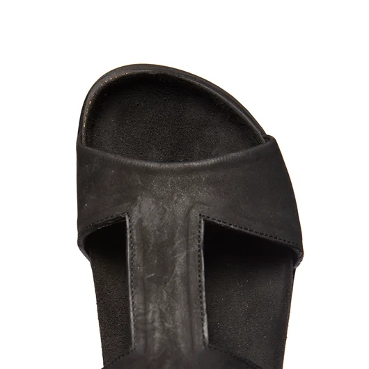 THE LAST CONSPIRACY SANDALO IN PELLE