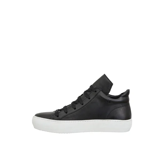 THE LAST CONSPIRACY SNEAKER BASSA IN PELLE