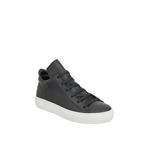 THE LAST CONSPIRACY SNEAKER BASSA IN PELLE