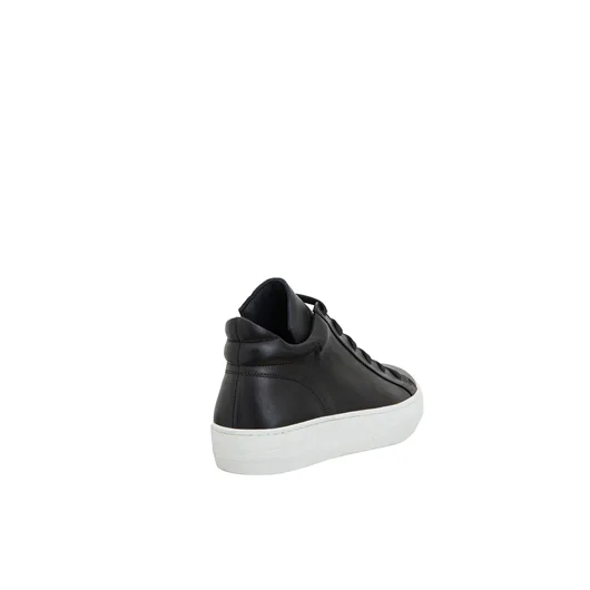 THE LAST CONSPIRACY SNEAKER BASSA IN PELLE