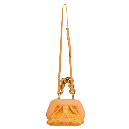 THEMOIRÈ BORSA GEA STRAW